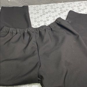 Bend Over Size 28T Skinny Style Slacks Trouser